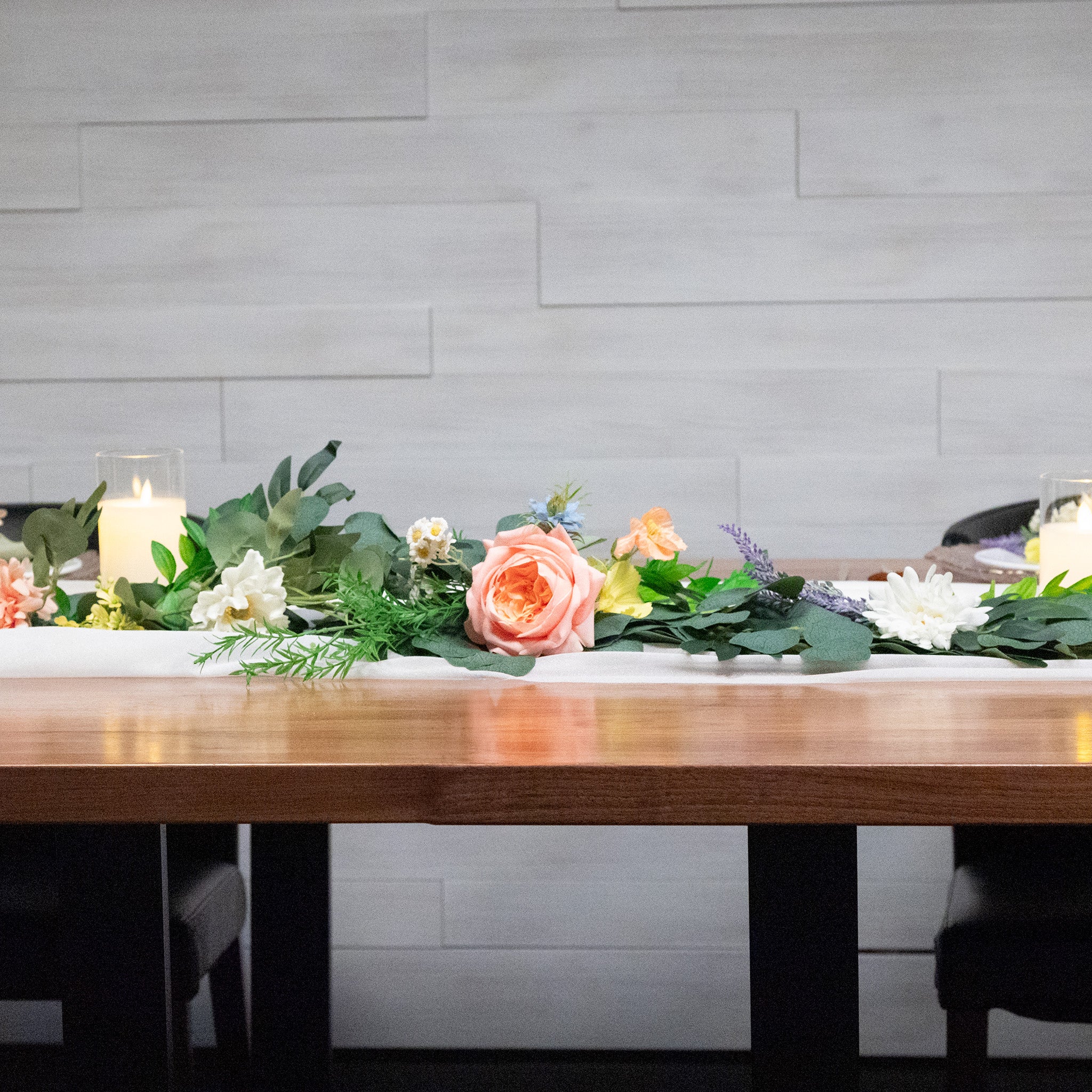 Wildest Dreams Sweetheart Table Garland - Clearance For Sale