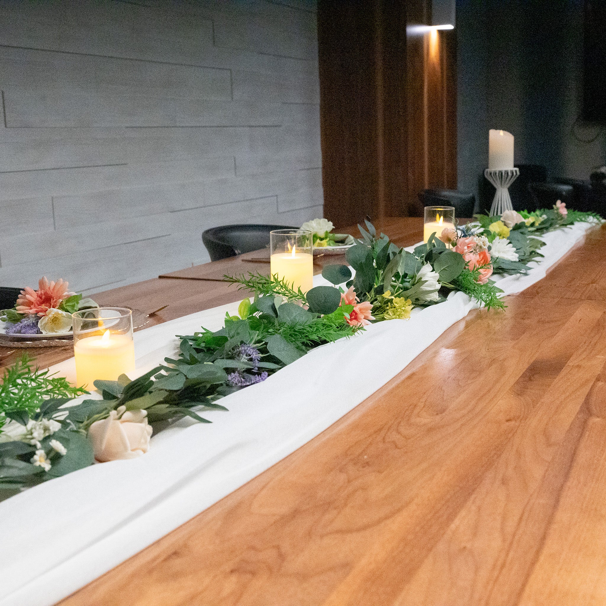 Wildest Dreams Sweetheart Table Garland - Clearance For Sale