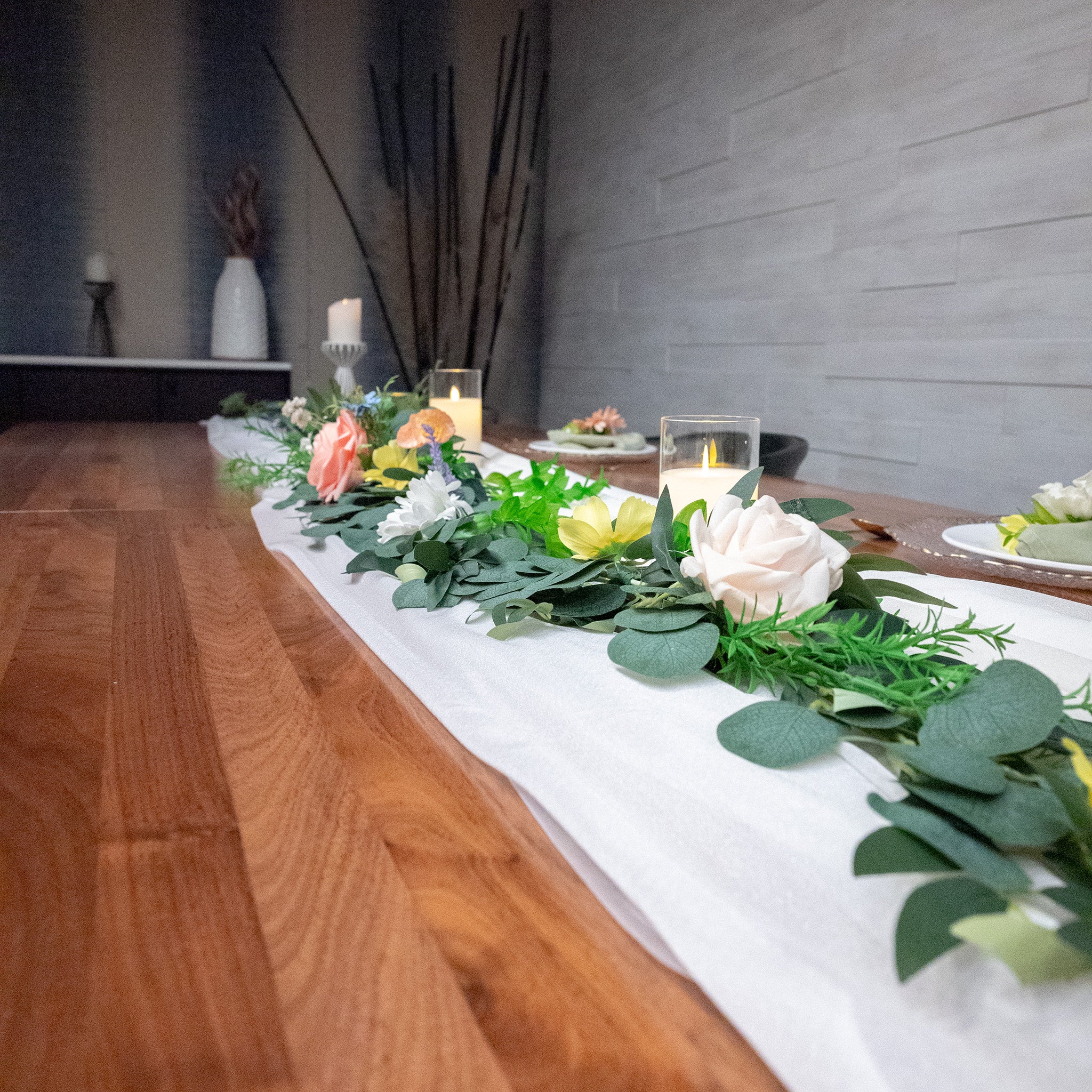 Wildest Dreams Sweetheart Table Garland - Clearance For Sale