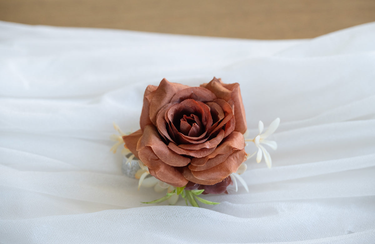 Expresso Corsage