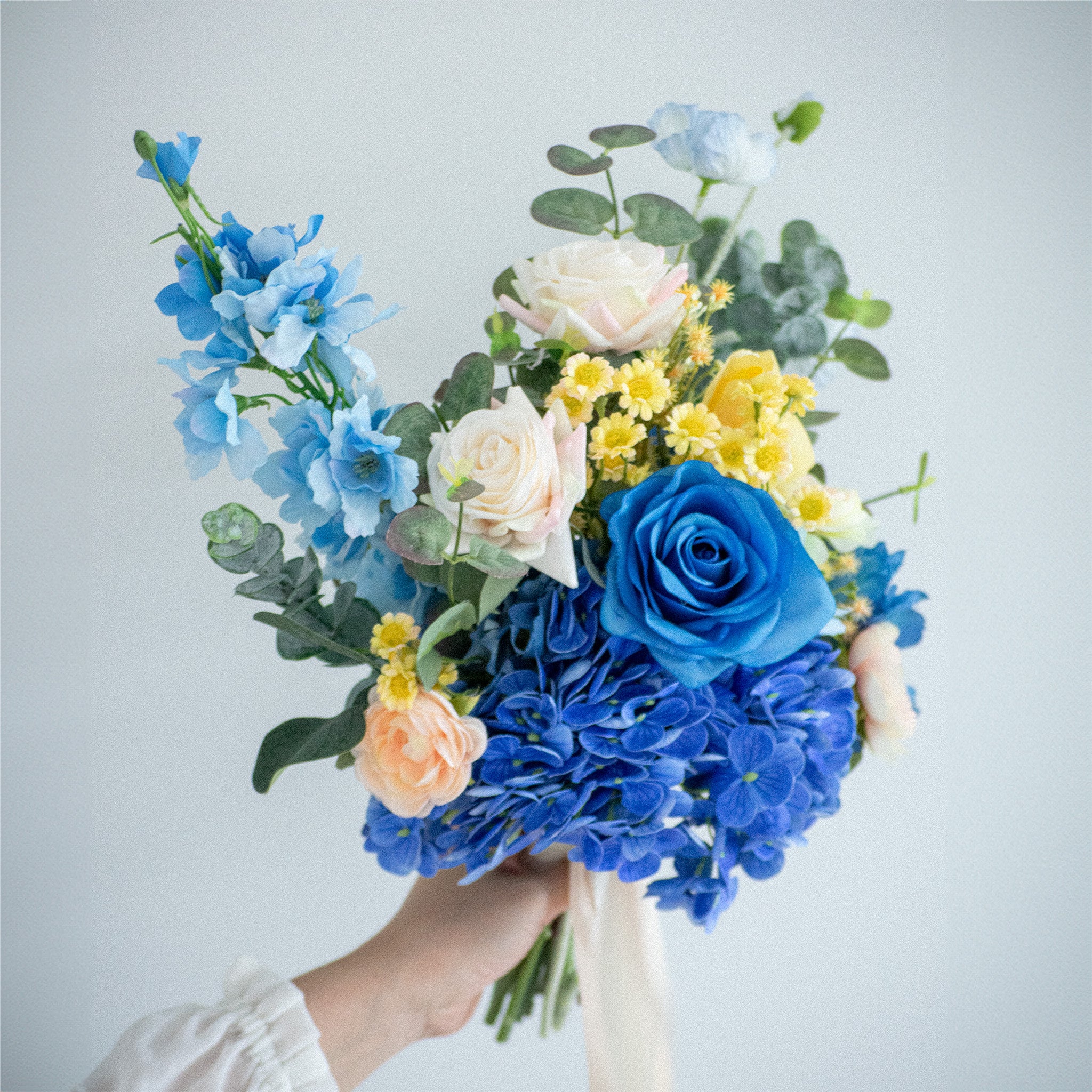 Seaside Breeze Bridal Bouquet