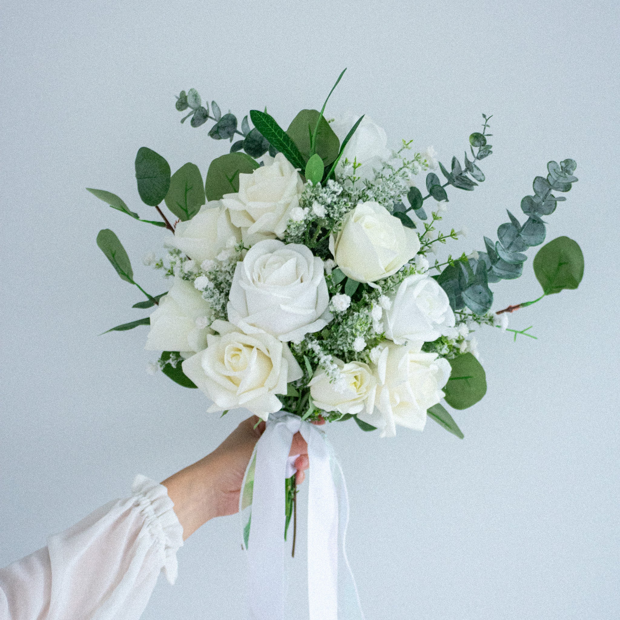 Ivory Dreams Bridal Bouquet