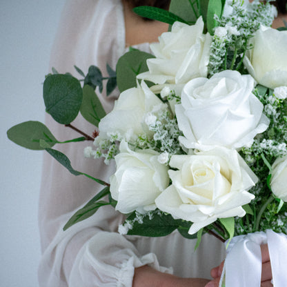 Ivory Dreams Bridal Bouquet