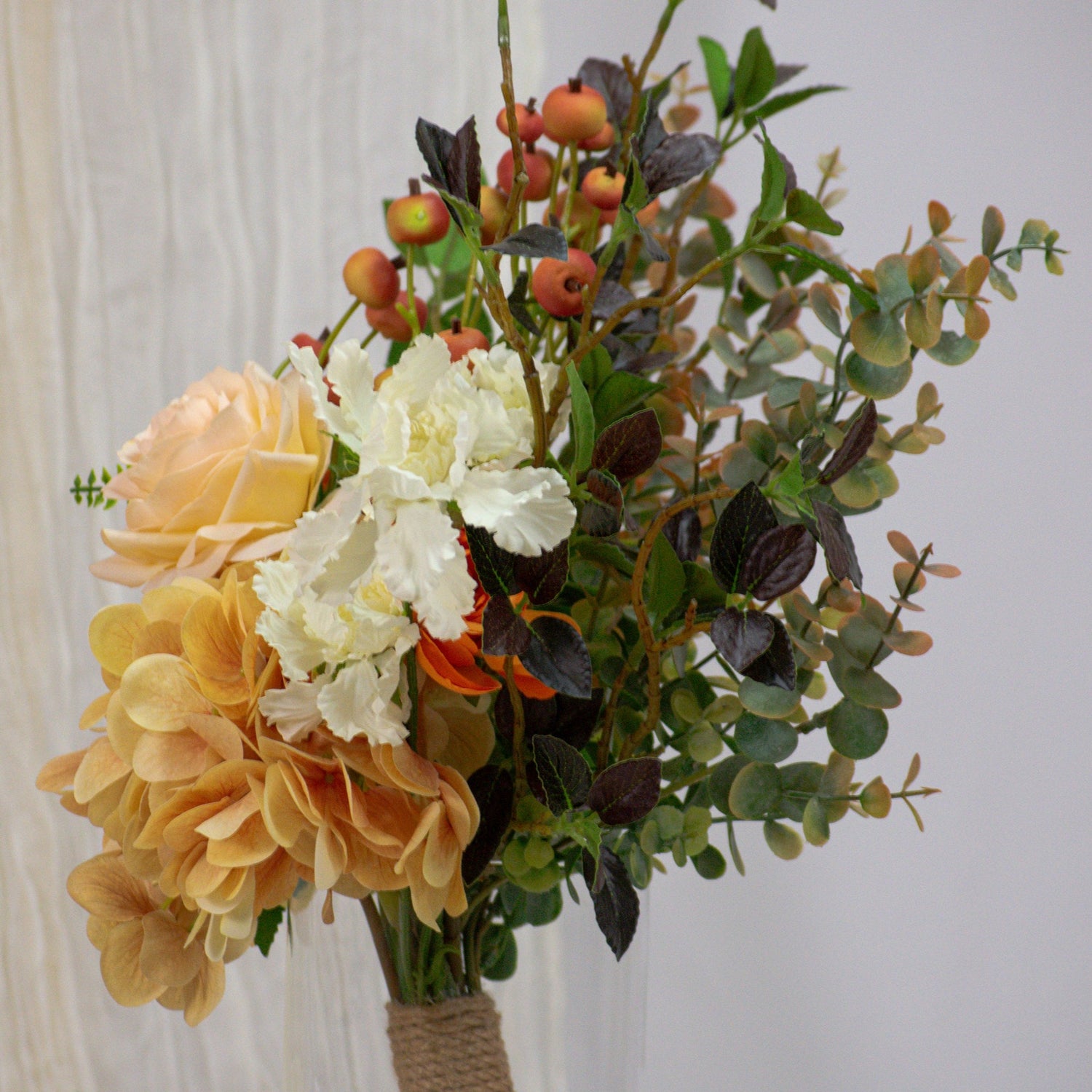 Rustic elegance bouquet - Clearance For Sale