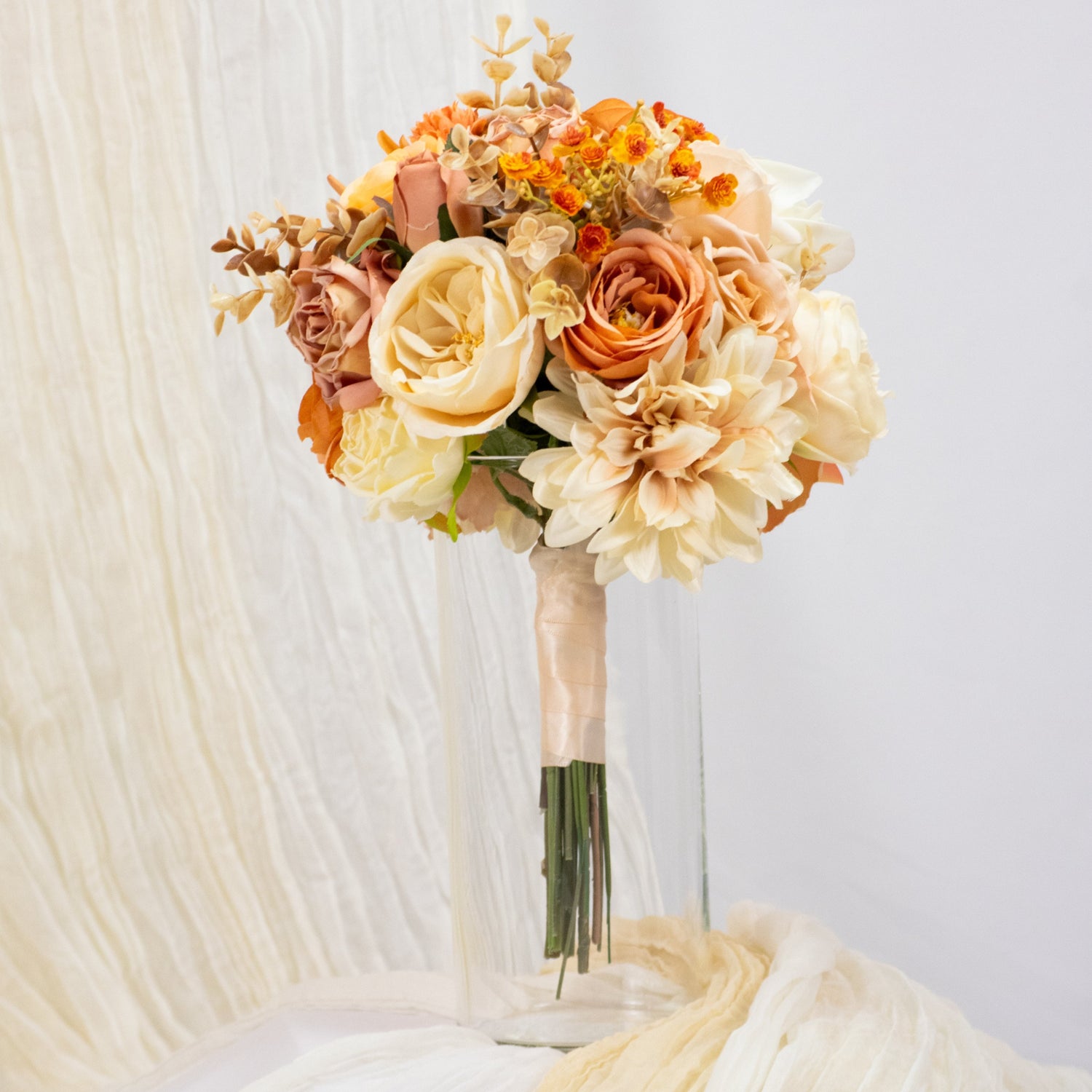 Golden glow bouquet - Clearance For Sale