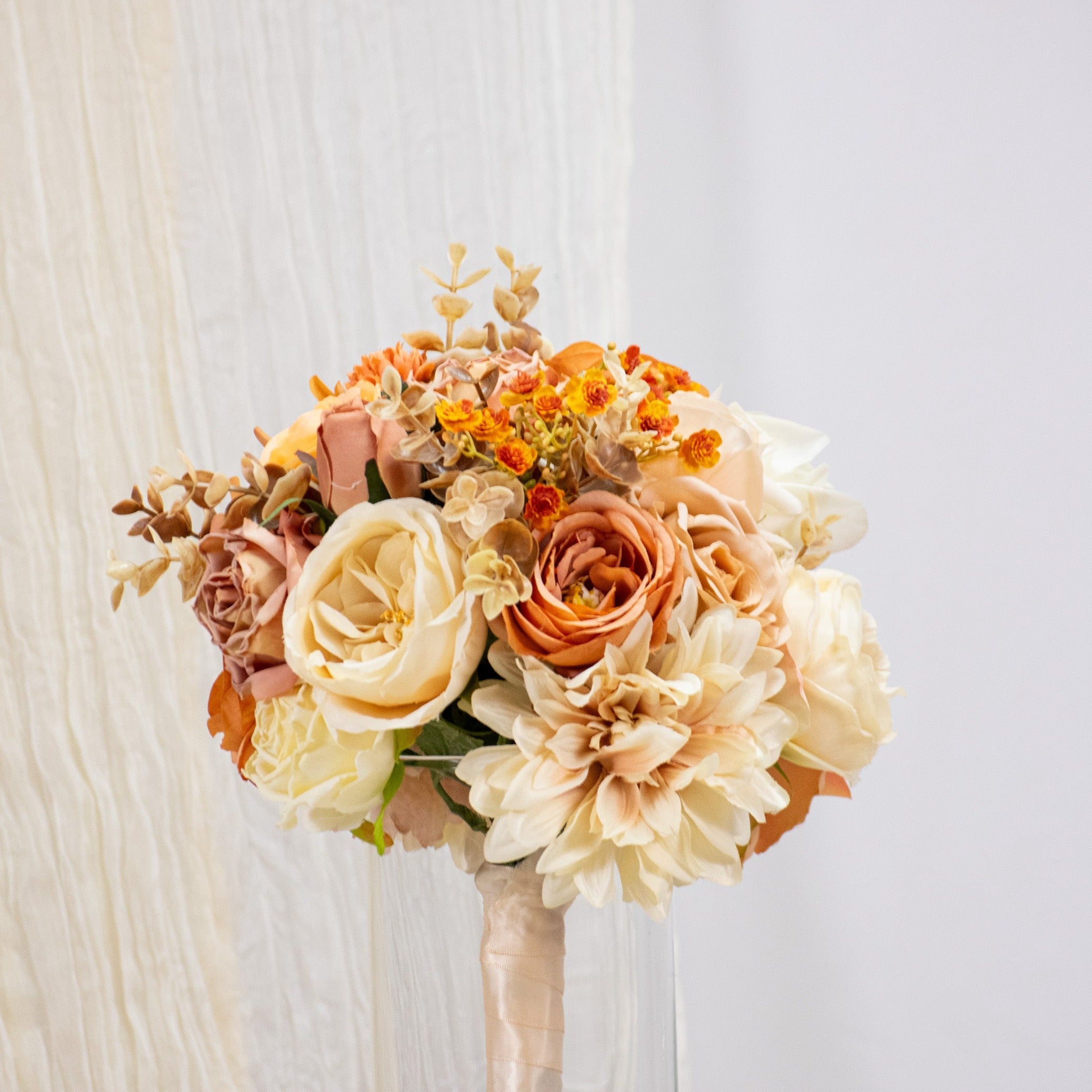 Golden glow bouquet - Clearance For Sale