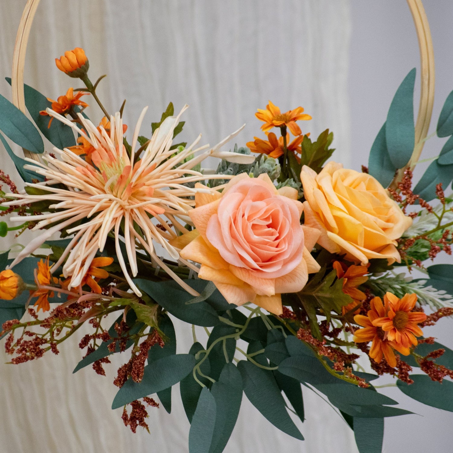 Amber glow bouquet - Clearance For Sale