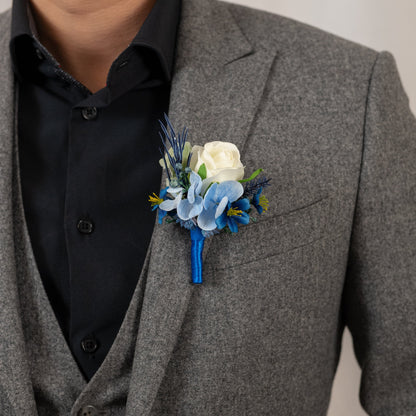 Ocean breeze boutonniere - Clearance For Sale