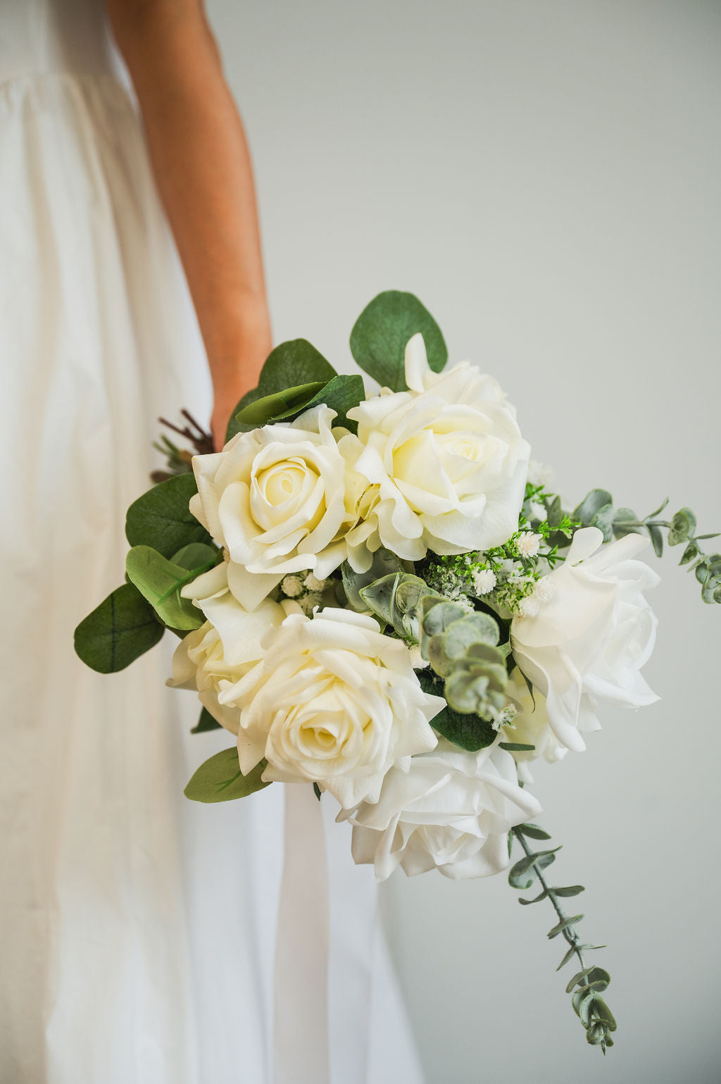 Ivory Dreams Bridal Bouquet