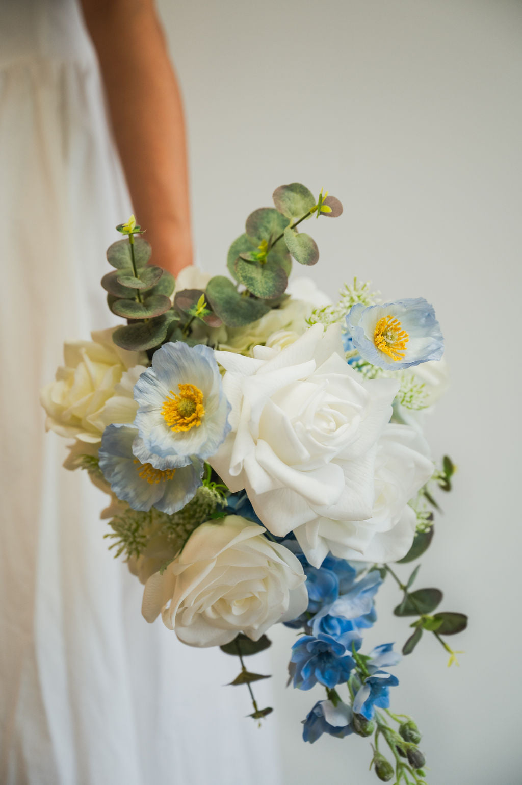 Ocean Breeze Bridal Bouquet