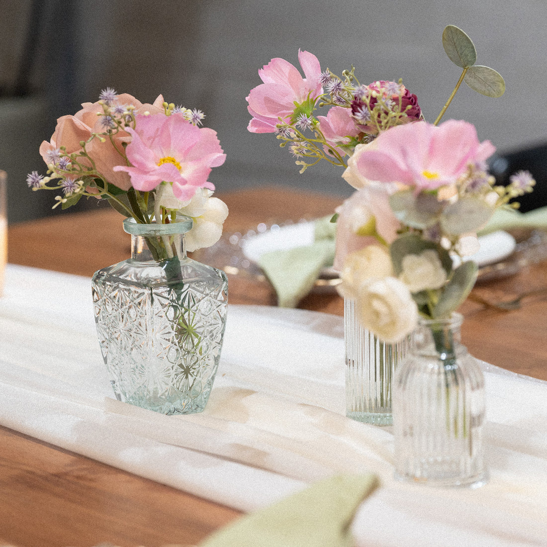 Plum Bliss Mini Centerpiece