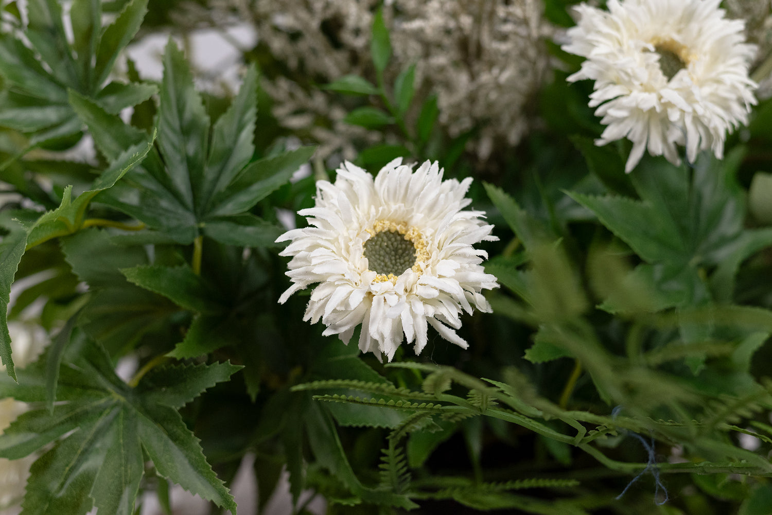 White dreamy flower arrangement - Clearance For Sale