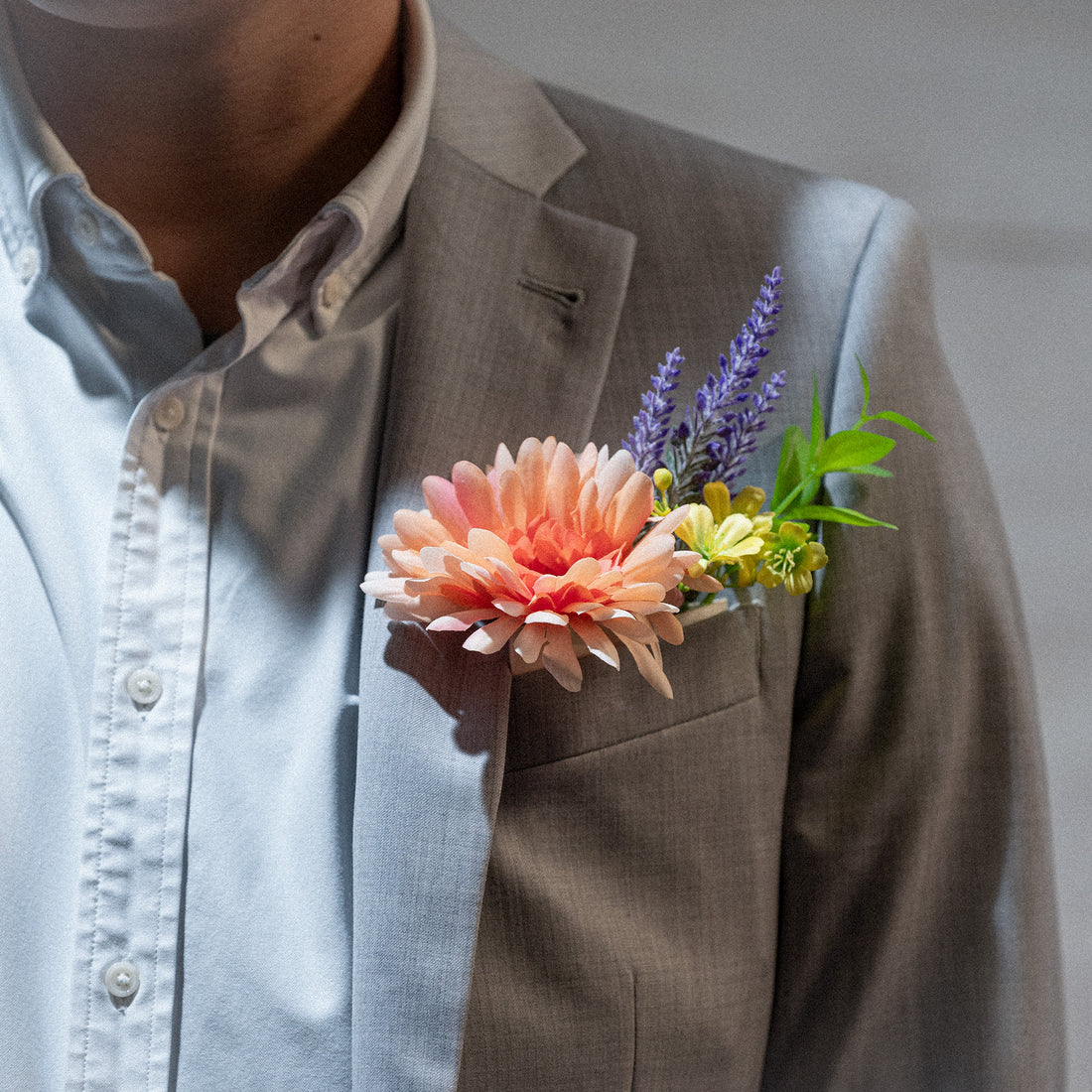 Wildest Dreams  Groomsmen Boutonniere