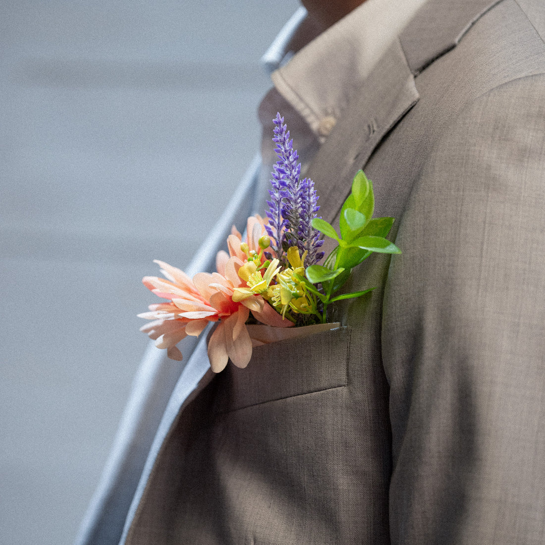 Wildest Dreams  Groomsmen Boutonniere