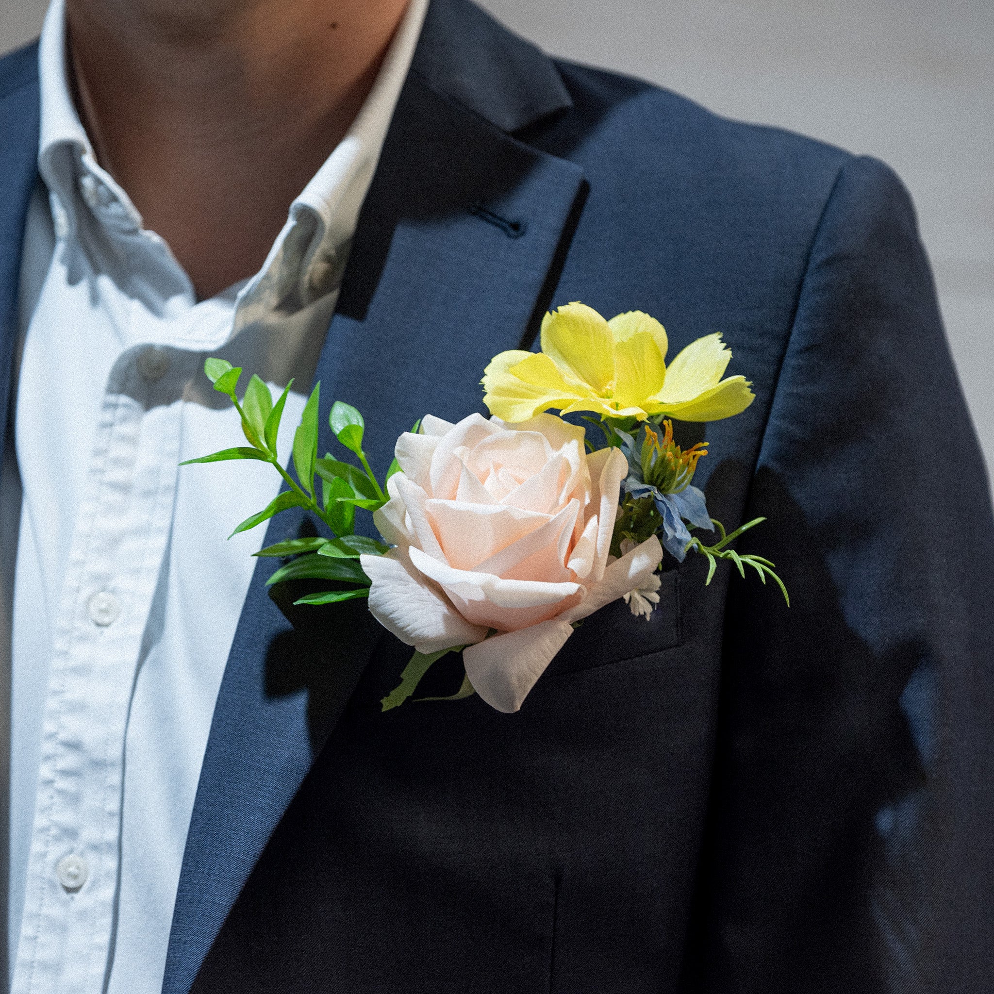 Wildest Dreams Groom’s Boutonniere