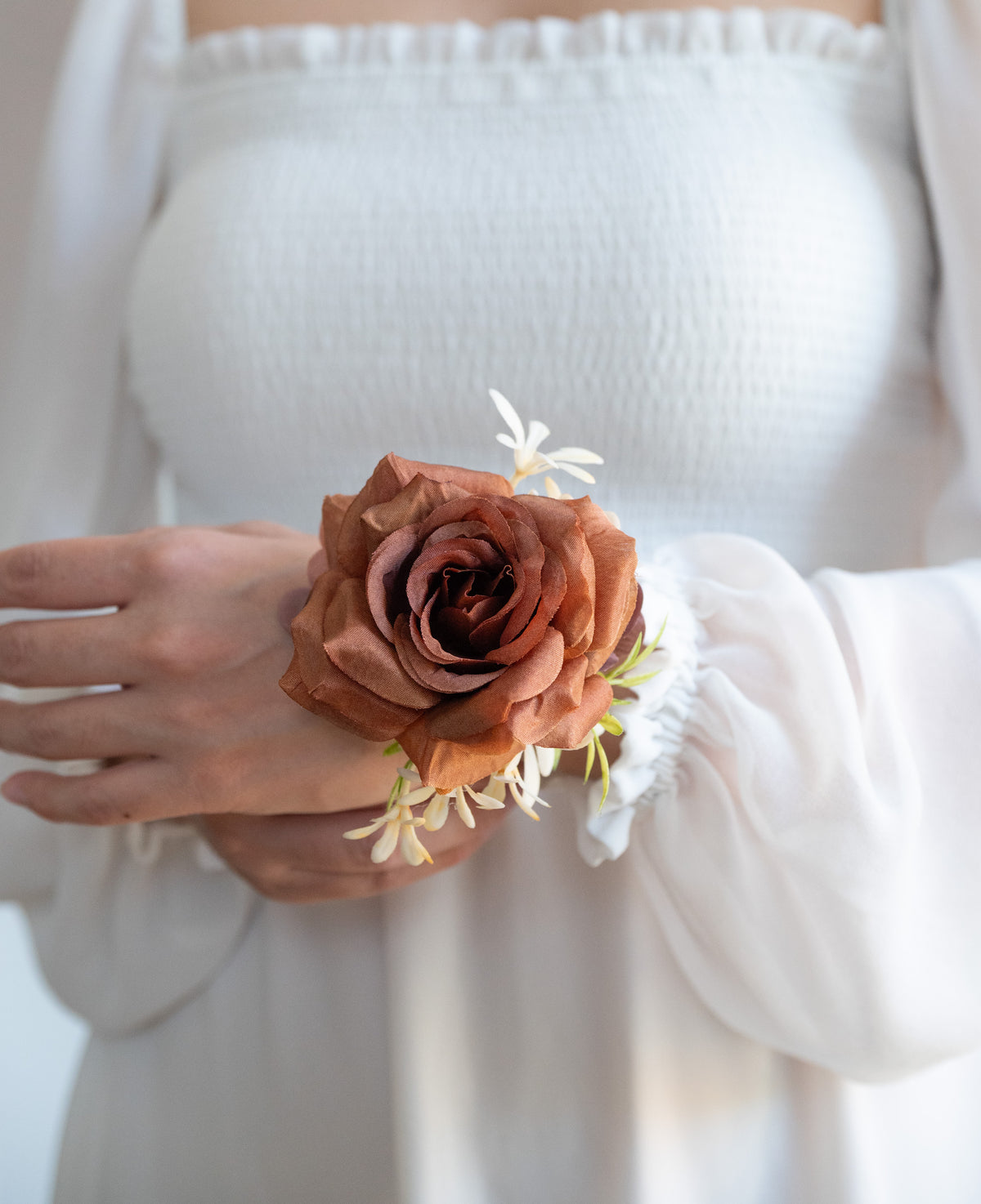 Expresso Corsage