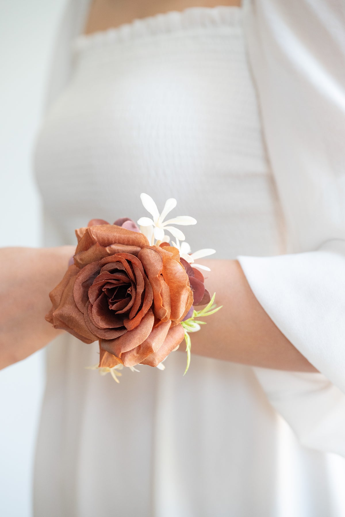 Expresso Corsage