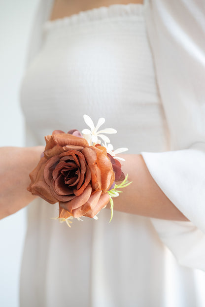 Expresso Corsage