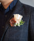 A close-up of a men&
